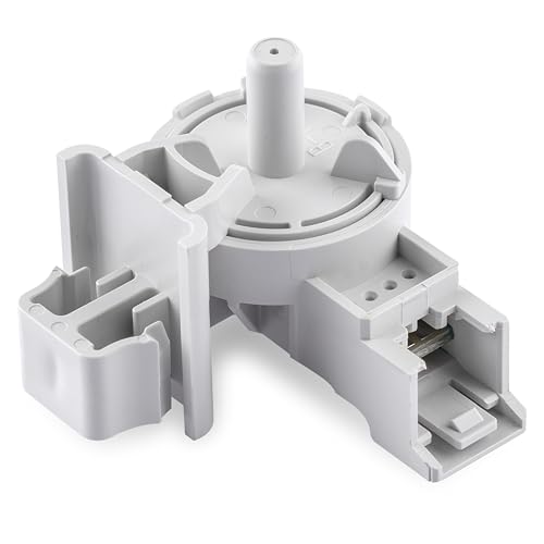 [2026 Upgraded] BlueStars WPW10448876 Washer Water Level Pressure Switch - NOT Washer Circuit Board - Compatible with Whirlpool Maytag Amana Kenmore - Replace 10448876 2312075 AP6021553 PS11754877