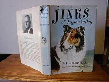 Hardcover Jinks of Jayson Valley; Book