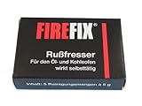 FireFix 2032 Rußentferner für Öl-und Kohleöfen, 5 Reinigungstüten