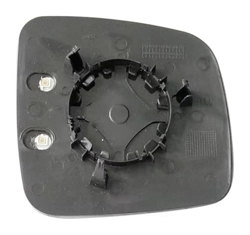 Rétroviseur Gauche Transporter T5 2003-2009 Miroir de Remplacement Anti-Angle Mort - 7