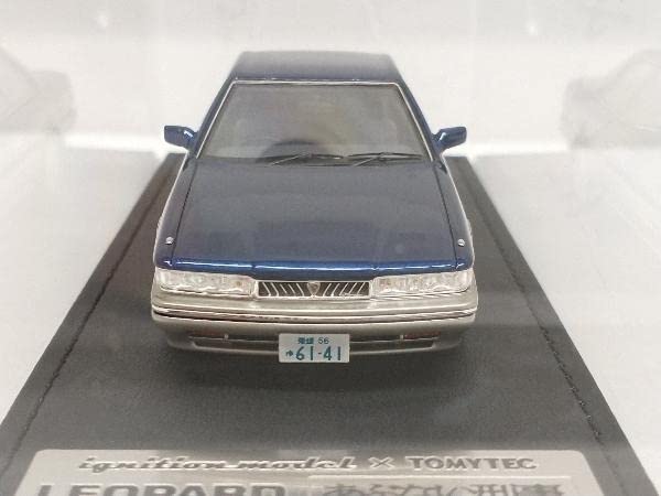 Amazon | イグニッションモデル× 1/43 T-IG4305 『あぶない刑事