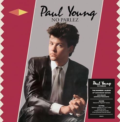 Paul Young: No Parlez (Deluxe Packaging)