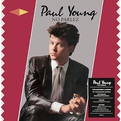 Paul Young: No Parlez - 40th Anniversary Edition