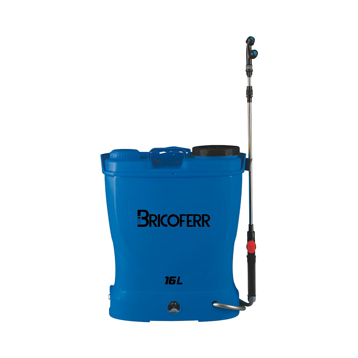 bricoferr Bfol0860 Pulvérisateur électrique rechargeable pour insectes 12 V