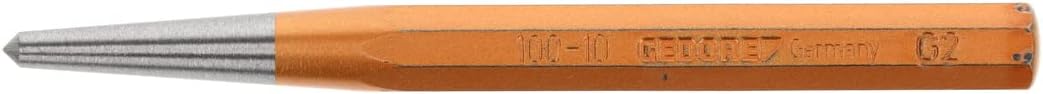 Gedore 100-10 Centre punch 120x10x4 mm