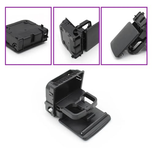 Porte-gobelet VW Jetta MK5 EOS remplacez votre support arrière cassé - 6