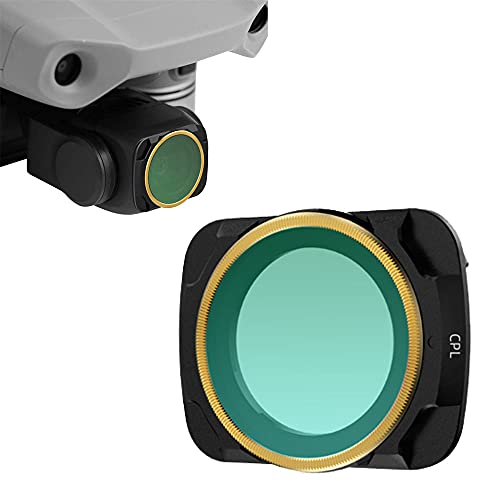 Kiowon Mavic Air 2 専用 CPLフィルター 偏光フィルター 反射除去 高透過率 強調 色彩効果用フィルタードローンレンズフィルター