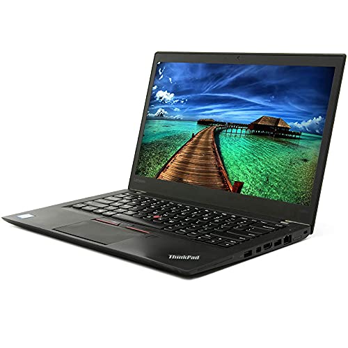 Lenovo ThinkPad T460s 14" Touchscreen Laptop i5-6300U 2.4GHz 8GB Ram 180GB SSD W10P (Renewed)