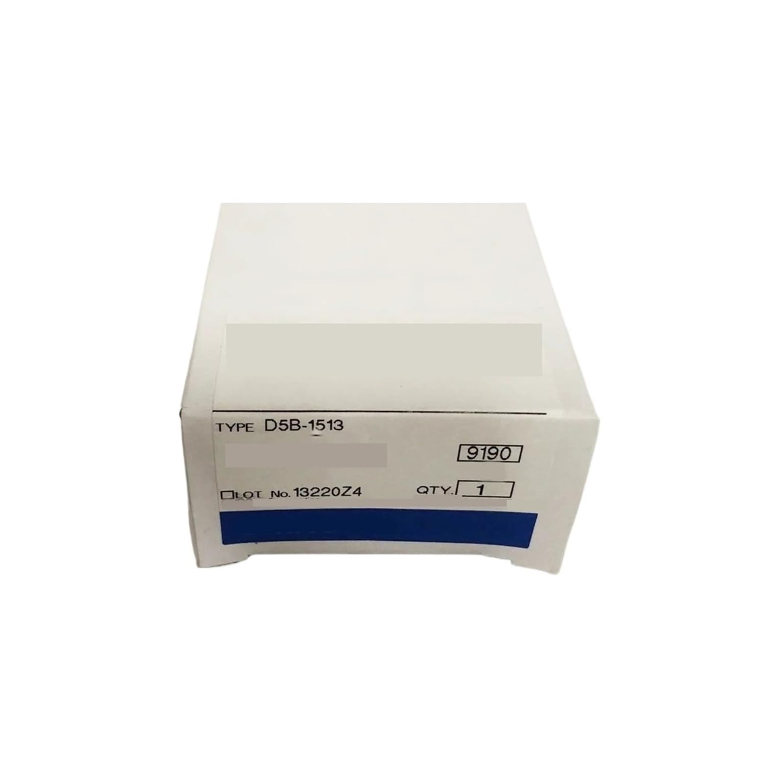 Interruptor táctil D5B-1513 D5B-1533 microinterruptor de límite para control de maquinaria industrial