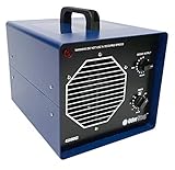 OdorStop OS4500UV2 Professional Grade Ozone Generator/UV Air Purifier for Areas of 4500 Square Feet+