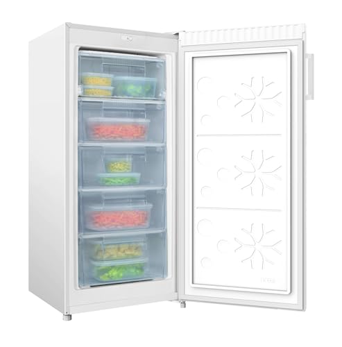 Amica Gefrierschrank GS 321 110 W / 145 l/EEK E/FrostControl