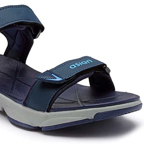 Image of ASIAN Men's Joyo-04 Casual Phylon Sandals | Lightweight Slip-On Party,Office,Walking & Daily Used Sandals For Men's & Boy's