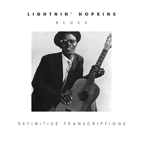 Blues (Definitive Transcriptions) by Lightnin' Hopkins on Amazon Music