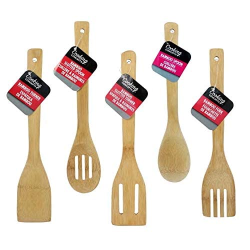 Bamboo Kitchen Utensils