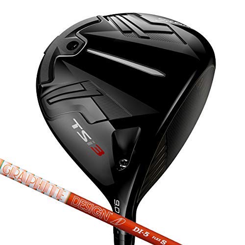 TITLEIST(タイトリスト) TSi3 ドライバー TOUR AD DI-5 カーボンシャフト 10度 メンズゴルフクラブ 左利き用 FLEX-S TITLEIST(タイトリスト) TSi3 ドライバー TOUR AD DI-5 カーボンシャフト 10度 メンズゴルフクラブ 左利き用 FLEX-S