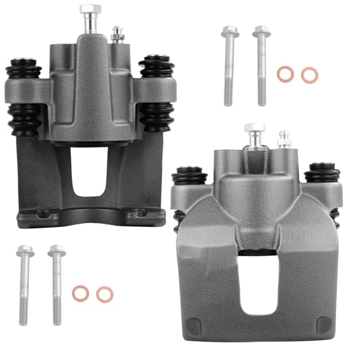 Image of SCITOO - Rear Disc Brake Calipers Assembly w /o Bracket For Ford,For Mercury Models - For Explorer 1995-2001,For Explorer Sport 2001-2002,For Mountaineer 1997-2001,For Ranger 1998-2002 184605 184604