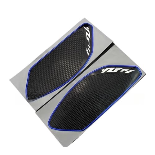 Eviter rayures réservoir YZF R1 avec cet autocollant de traction - 6