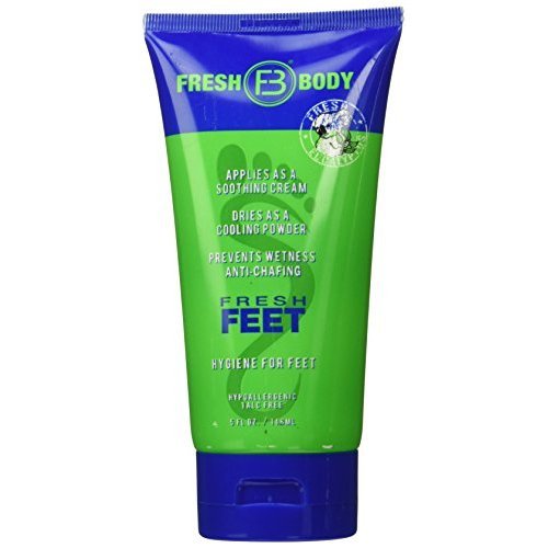 Fresh Feet So Fresh So Dry Antiperspirant for Feet Amazon.in Health