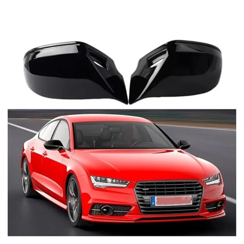 Coques rétroviseurs carbone Audi RS7 S7 pour vos trajets et sorties circuits