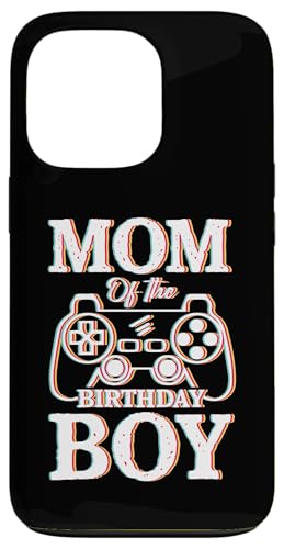 Mother Mom Of The Birthday Boy X}zP[X iPhone 13 Pro p