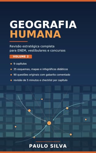Geografia Humana — Volume 2: Revisão Estratégica Completa para EN...