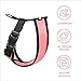 Gooby Comfort X Head-in Harness – Small Dog Harness for Toy Breeds (5–9 lbs), Pink, Small