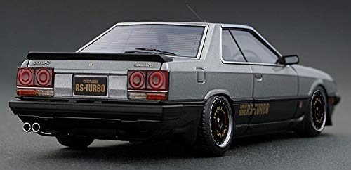 Amazon | ignition model 1/43 Nissan Skyline 2000 RS-Turbo (R30