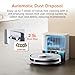 ILIFE A30 Pro Robotic Vacuum Cleaner with Self-Empty Station, 5000Pa Suction, LiDAR...