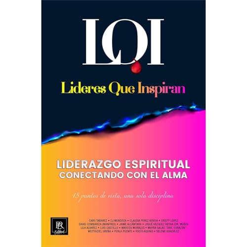 Listen to Liderazgo Espiritual - Conectando con el Alma by Líderes que Inspiran episode artwork
