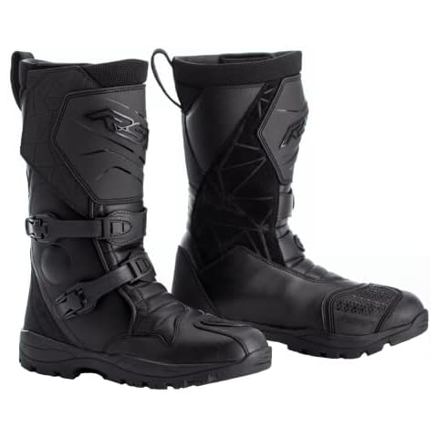 RST Adventure-X CE Waterproof Motorcycle Boots Cover