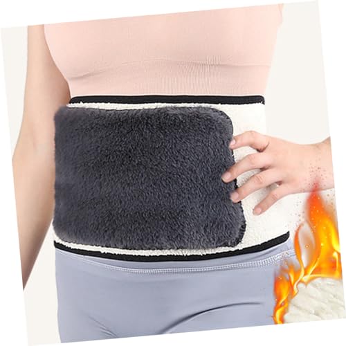 Faja lumbar cálida profesional NOLITOY para soporte de espalda miniatura 6