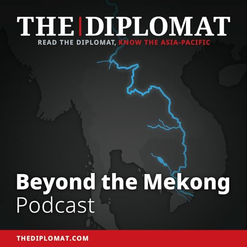 Beyond the Mekong cover art