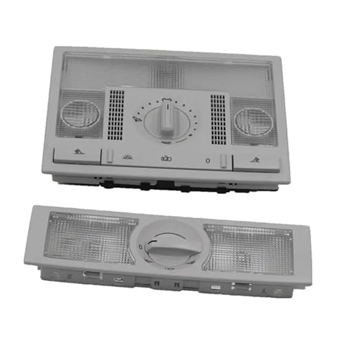 Luz de lectura 6Q0959613A delantera y trasera para Polo 9N Jetta Amarok Touran