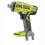 Ryobi P290 One+ 18V 1/4" Cordless Quiet Strike 3,200 RPM Impact Driver with Quick Change Chuck and Mag Tray (Batteries Not Included, Power Tool Only)