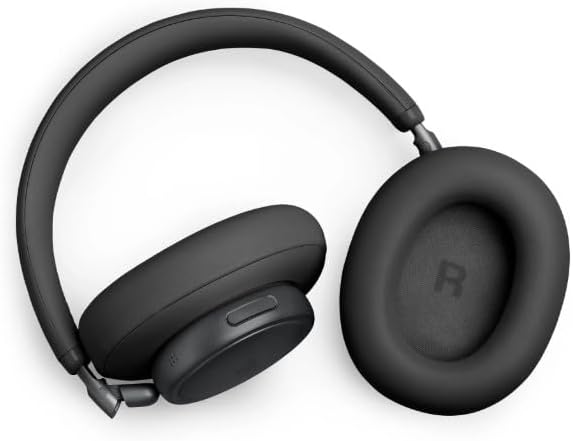 JBL Live 780NC, Fone de Ouvido Bluetooth, Preto
