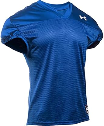 under armor football shirt