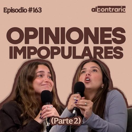 『163 - Opiniones impopulares (Parte 2)』のカバーアート
