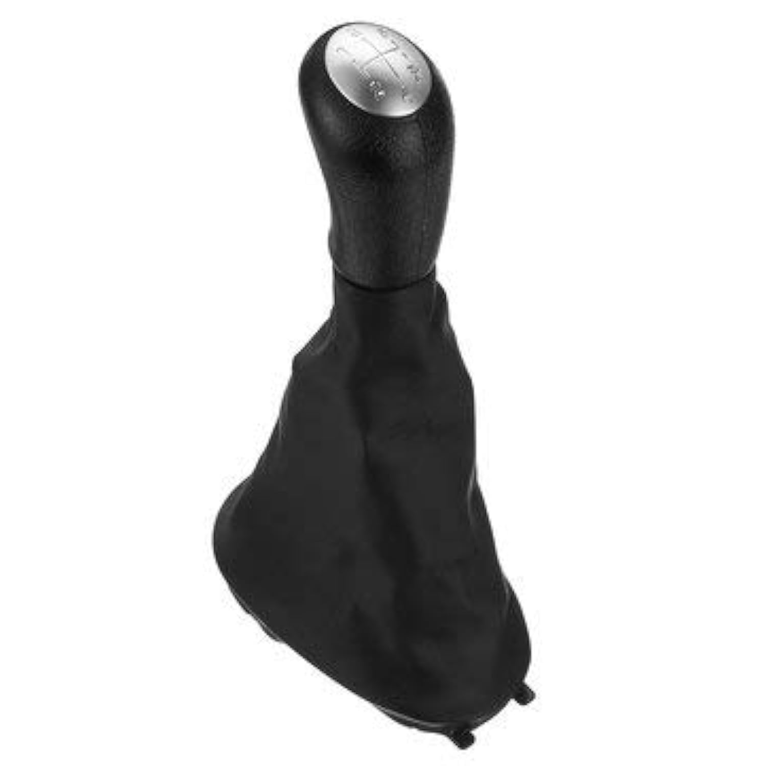 Pomello Cambio 5 Marce Per Renault Dacia Logan/Sandero/Stepway 2005-2014 - Con Coperchio Bagagliaio - Foto 9