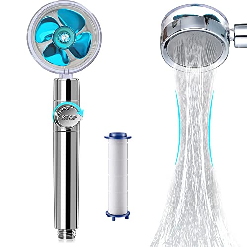 (52 OFF) High Pressure Shower Head W/ Detachable Shower Head 11.99
