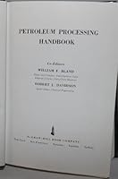 Petroleum Processing Handbook 0070058601 Book Cover