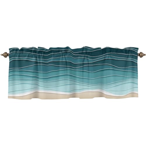 �J�t�F�J�[�e�� �����p 100×30cm �C ���l ���� �F �O���f�[�V���� �J�[�e�� UV�J�b�g �h�� �ۉ� ������� �ȃG�l �􂦂� �Ԏd�؂� �ډB�� ���� �i���X ���ʏ� �X�܏���