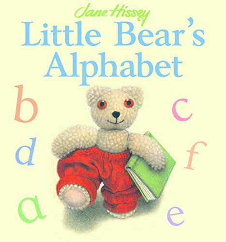 Little Bear's Alphabet (Old Bear)