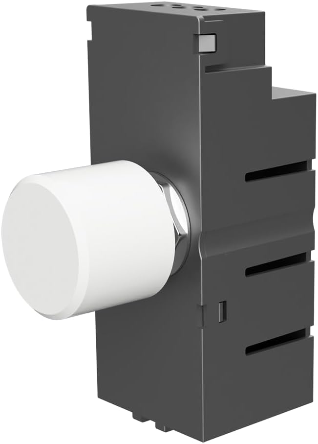 SAMOTECH WIFI Smart DIMMER UK LED Module No neutral wire required, compatible with Alexa, Google, Tuya, Smart Life