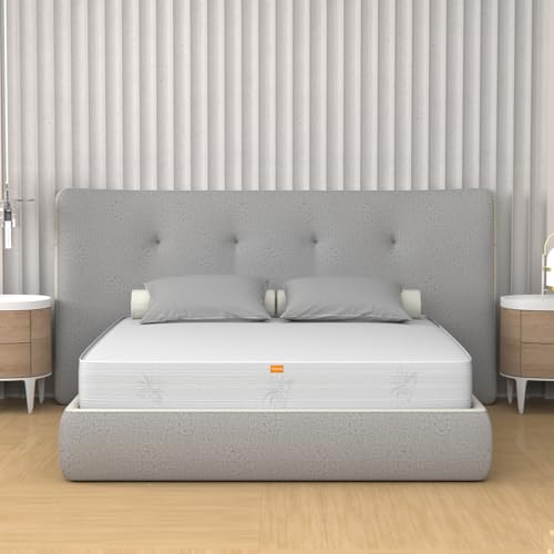 MiaSuite Materasso Memory Foam Matrimoniale 160x190 cm, Alto...