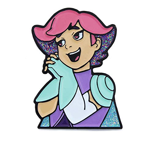 HAN CHOLO She-Ra and The Princesses of Power | Princess Glimmer Enamel Pin
