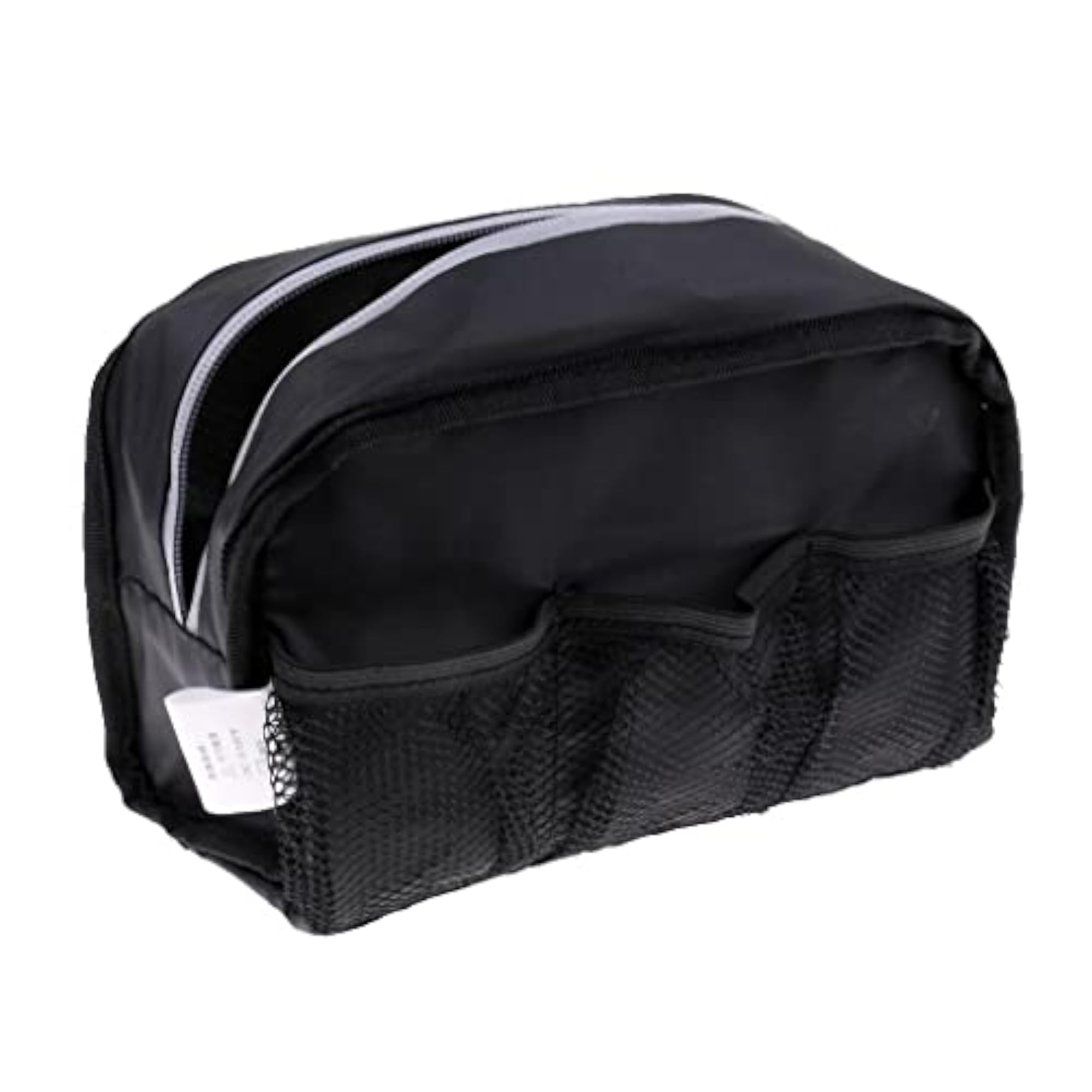 MILAAN Portable Travel Toiletry Organizer Shaving Bag