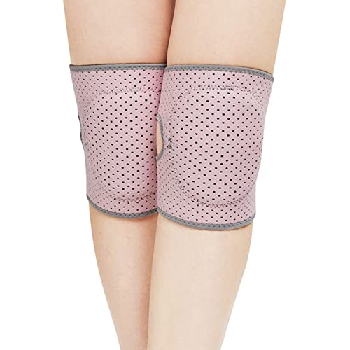 JzcsdkSIL Knee Support Compression Sleeves Outdoor Leg Joint Warmer Running Fitness Elastic Brace Knee Pad for Men Women