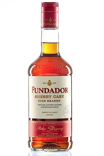 Fundador Solera Brandy 1 L