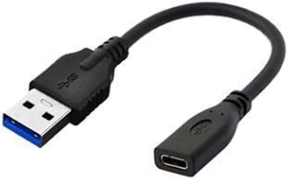 Microconnect Usb A Male To Usb-C Female 3.2 Gen 1 Adapter 0.2M 5711783978282
