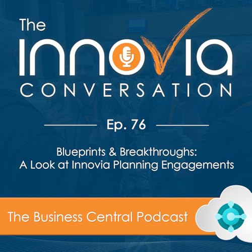 Blueprints & Breakthroughs: A Look at Innovia Planning Engagements